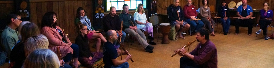 Flute Haven Non-Profit Native Flute School