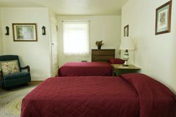Pendle Hill Retreat Center
