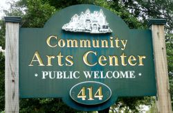 Community Arts Center